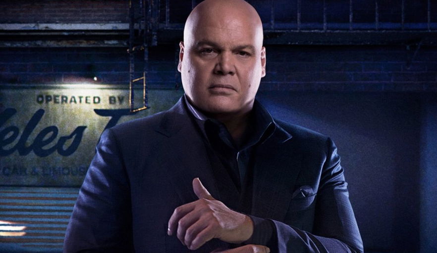 Vincent D'Onofrio ha letto tutti i fumetti Marvel con Kingpin protagonista