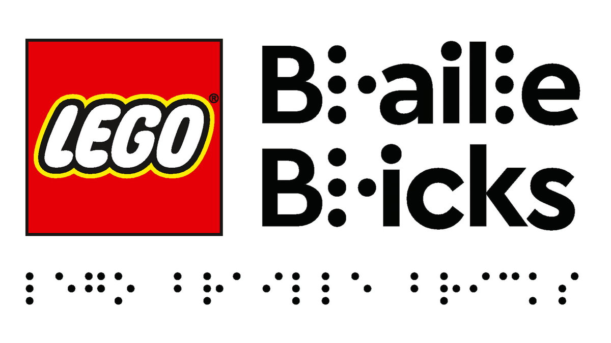 Immagine di Il set LEGO Braille per ipo e non vedenti ora parla italiano