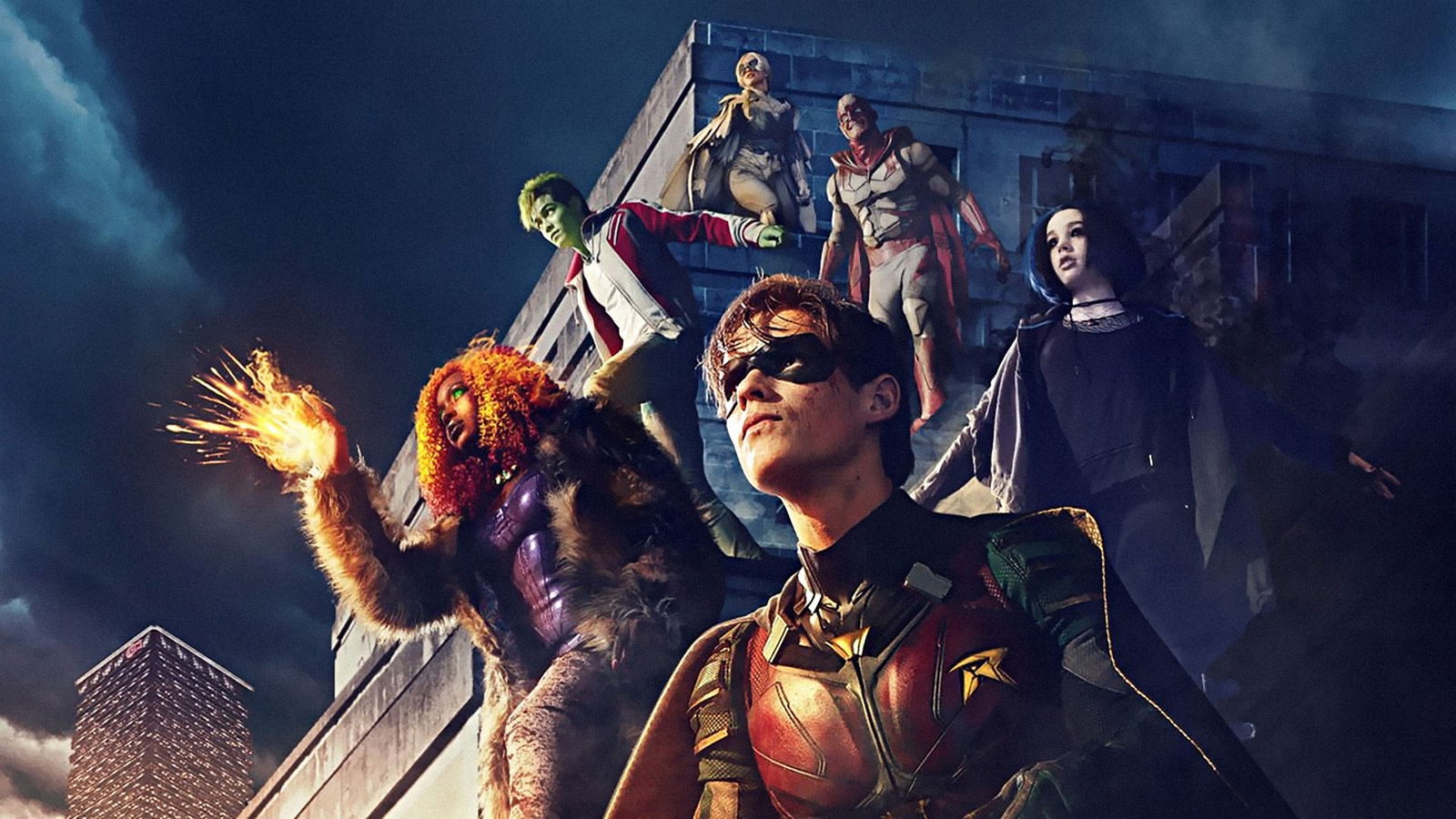 Immagine di Titans verrà cancellata? Parla Greg Walker