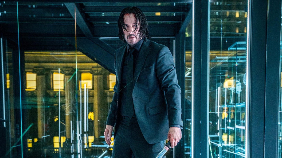 Immagine di John Wick 4, nel nuovo trailer Keanu Reeves è scatenato [GUARDA]