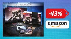 Copertina di STUPENDA Launch Edition di Armored Core VI per PS5 a soli 39€!