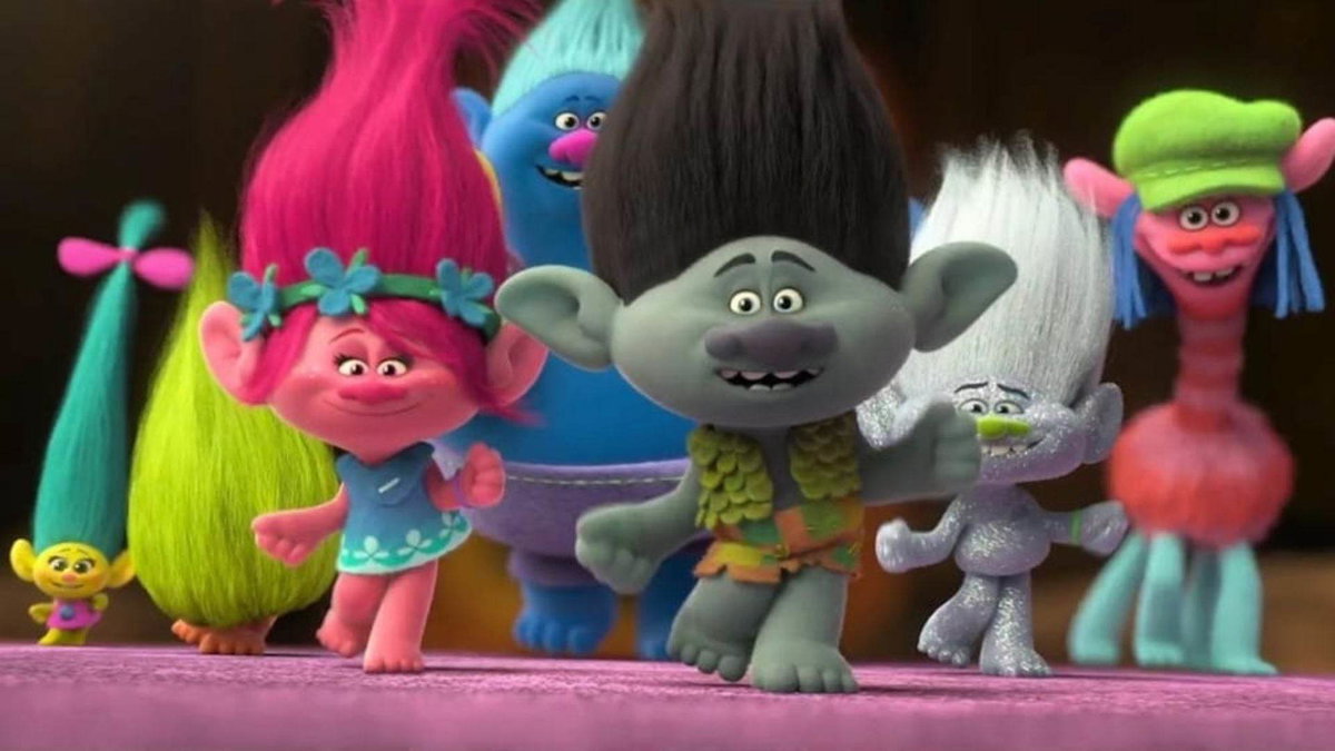 Immagine di Trolls 3 - Tutti insieme, il trailer annuncia un matrimonio mitico [GUARDA]