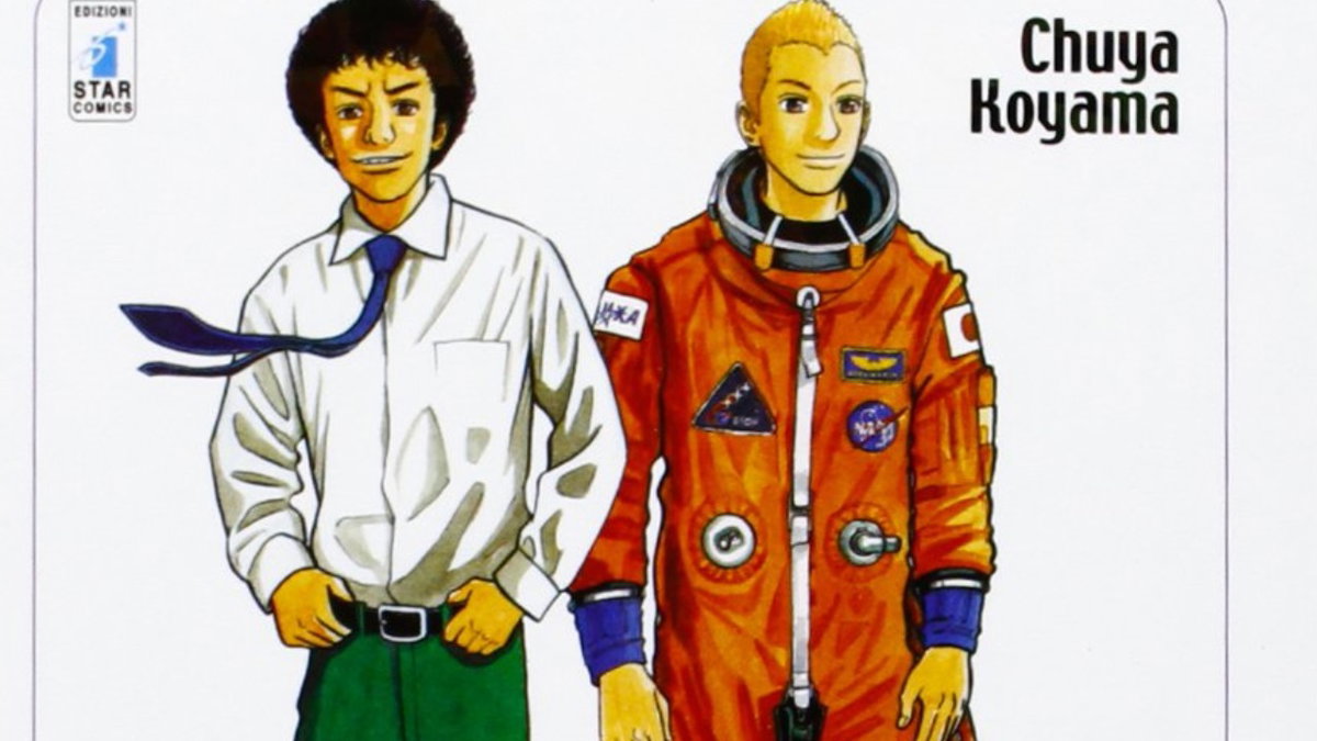 Immagine di Uchu Kyodai - fratelli nello spazio: il mangaka svela novità per l'anime