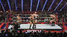 Copertina di I migliori momenti nella storia della WWE Royal Rumble
