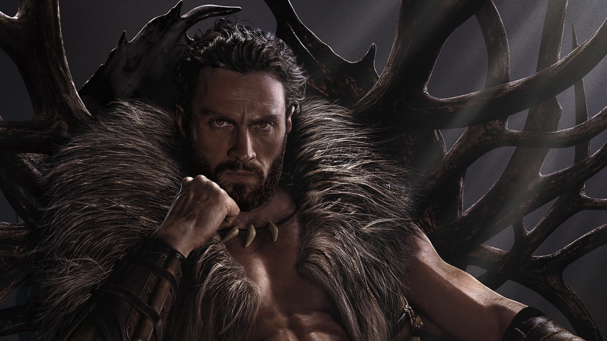 Immagine di Kraven - Il Cacciatore, il trailer del film Marvel
