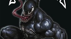Copertina di Venom War: annunciato il nuovo evento Marvel