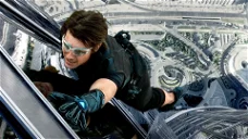 Copertina di Perché Tom Cruise gira le scene pericolose senza controfigura?
