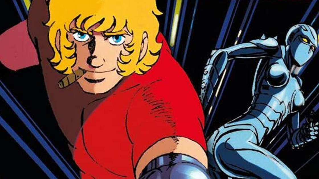 Copertina di Addio a Buichi Terasawa, il creatore delle avventure spaziali di Cobra