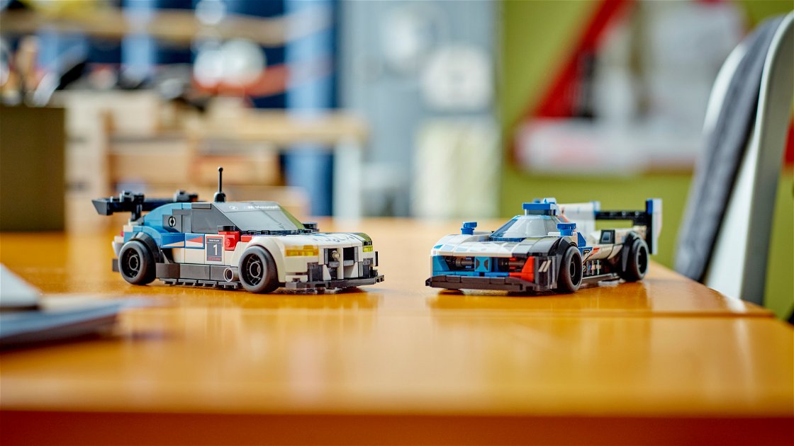 LEGO Speed Champions 2024: le nuove auto in arrivo a marzo
