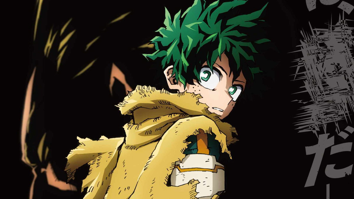 Immagine di My Hero Academia, svelata la finestra di uscita per il quarto film anime