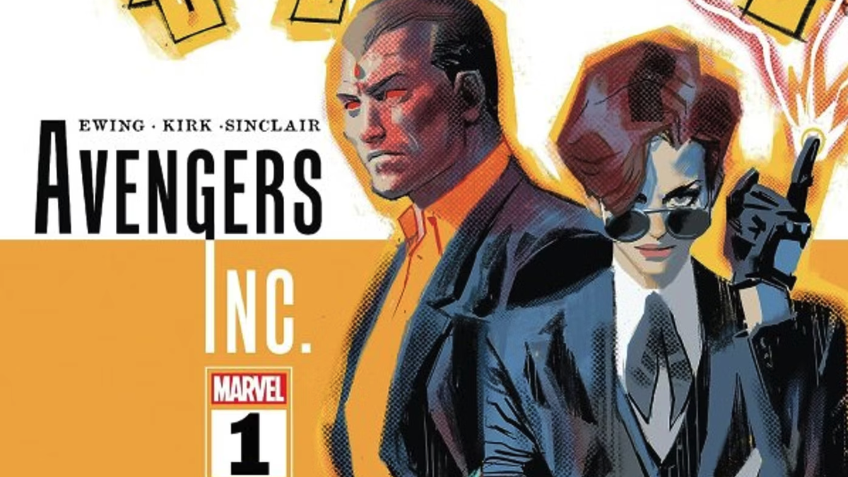 Immagine di Avengers Inc. è stata cancellata, c'è qualcosa che non va nel meccanismo Marvel Comics?