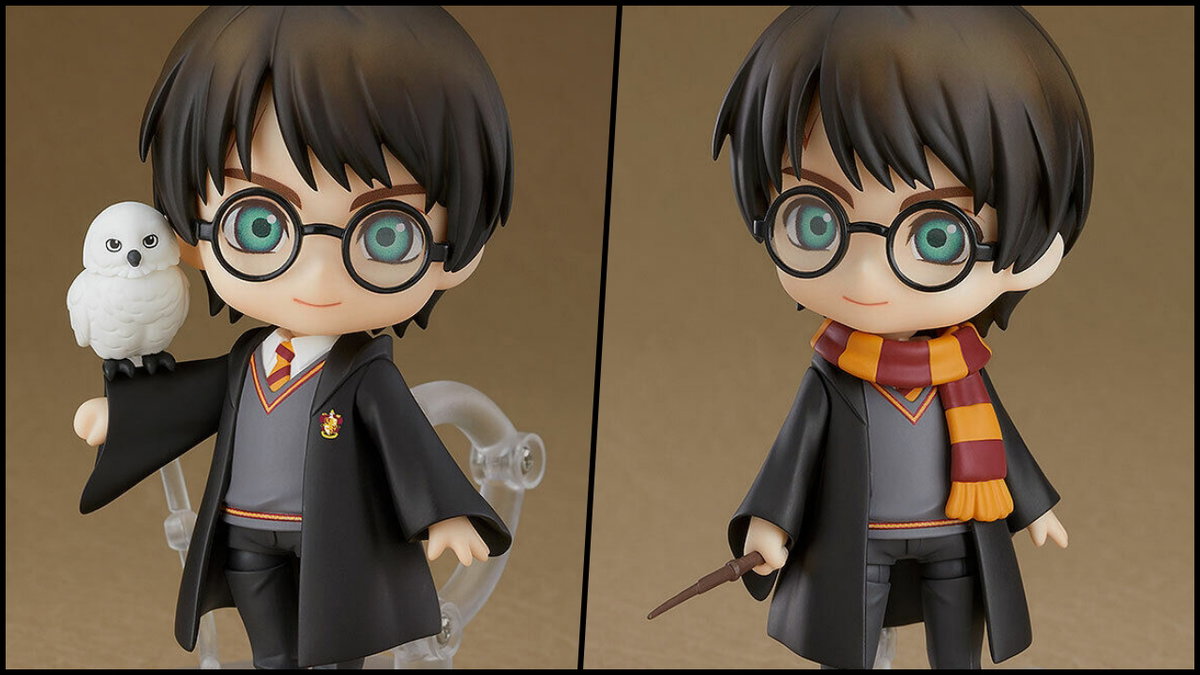 Immagine di Questa splendida action figure dedicata ad Harry Potter è in super sconto! Da prendere ORA!