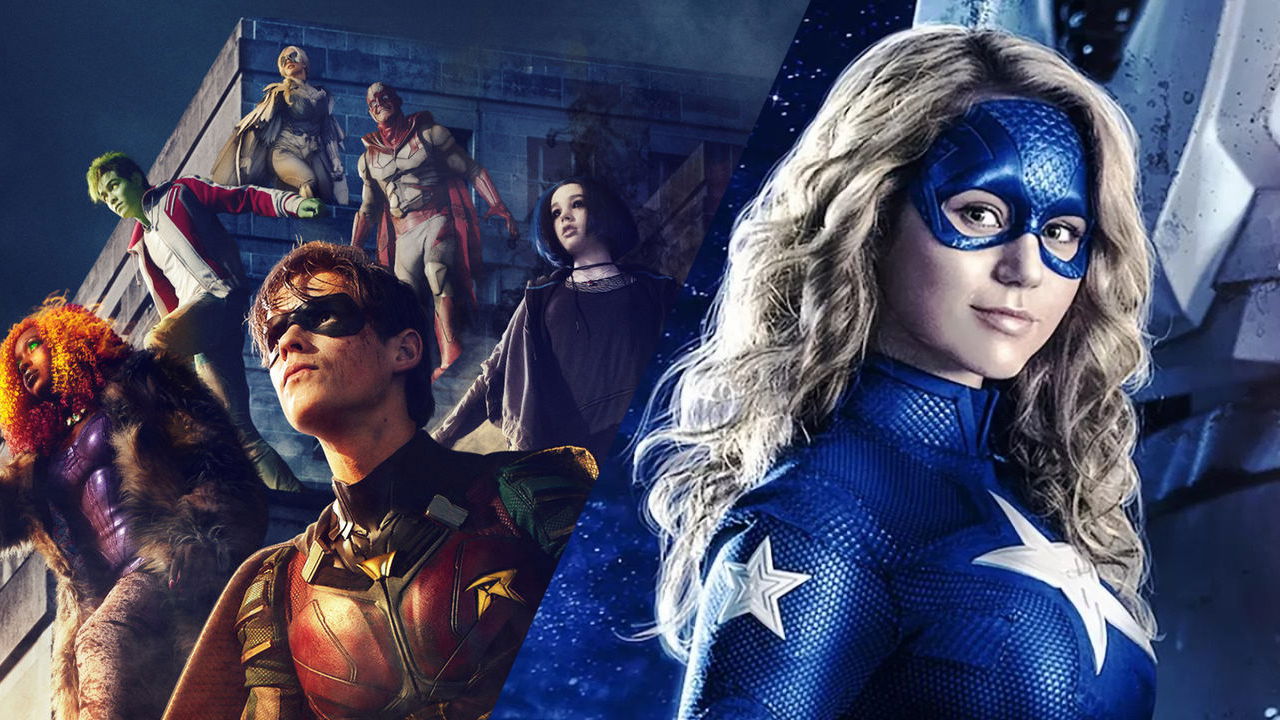 Immagine di Stargirl/Titans crossover: confermato ad aprile 2023