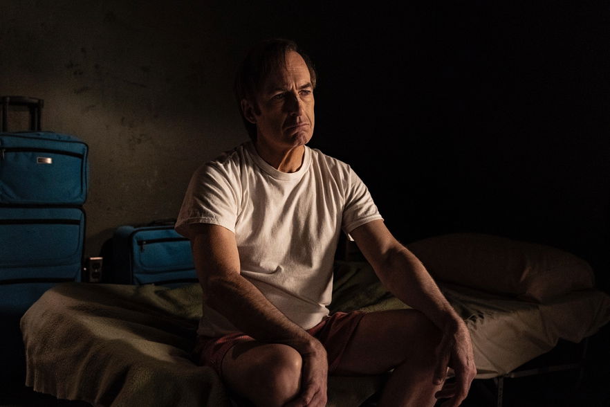 Il finale di Better Call Saul doveva essere un altro