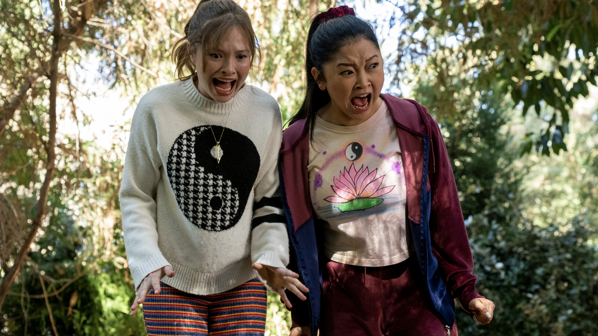 Immagine di "Fantasma e stronzetta": ecco il trailer di Boo, Bitch