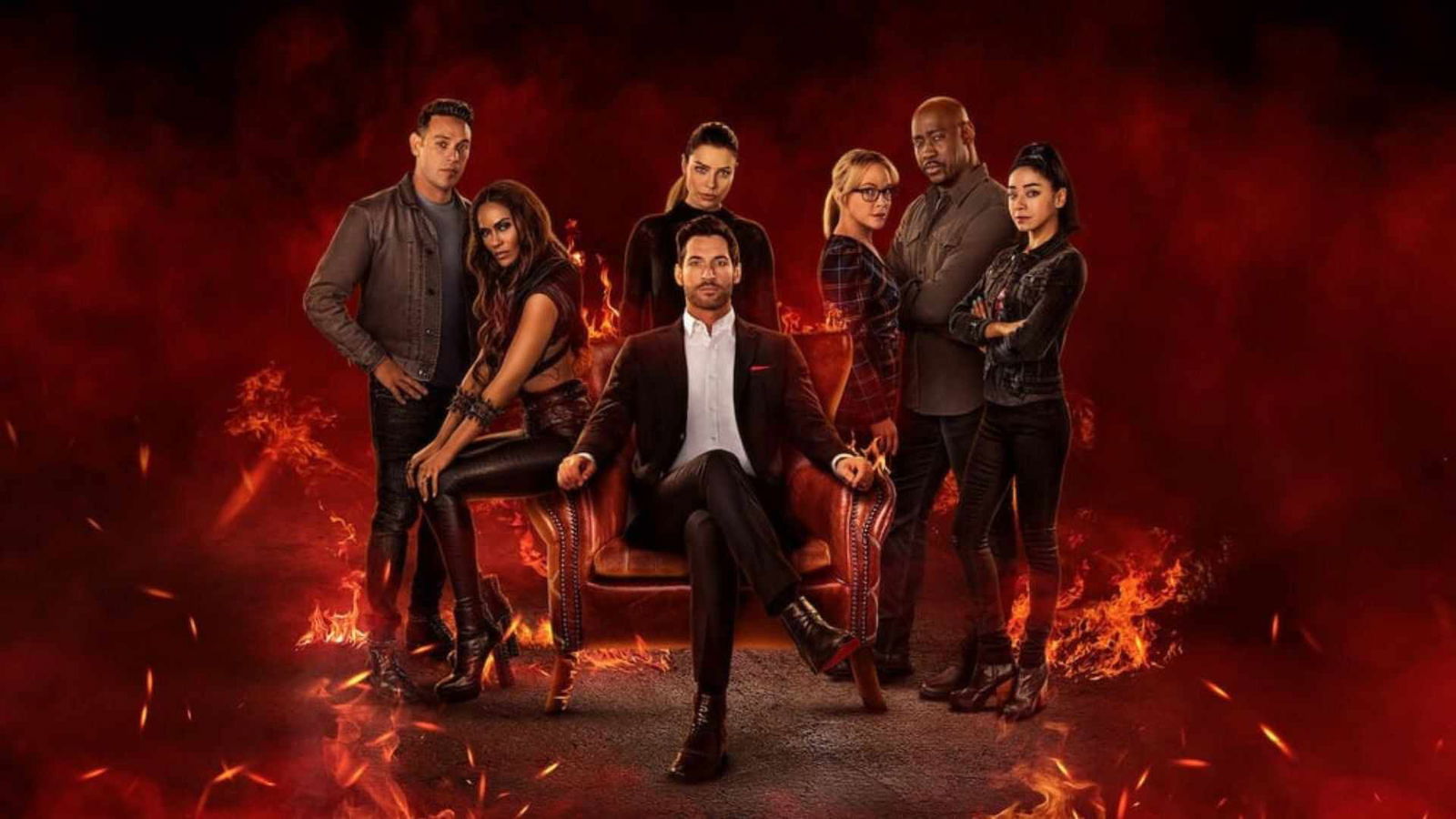 Immagine di Lucifer, un revival è possibile? La risposta di Tom Ellis [VIDEO]