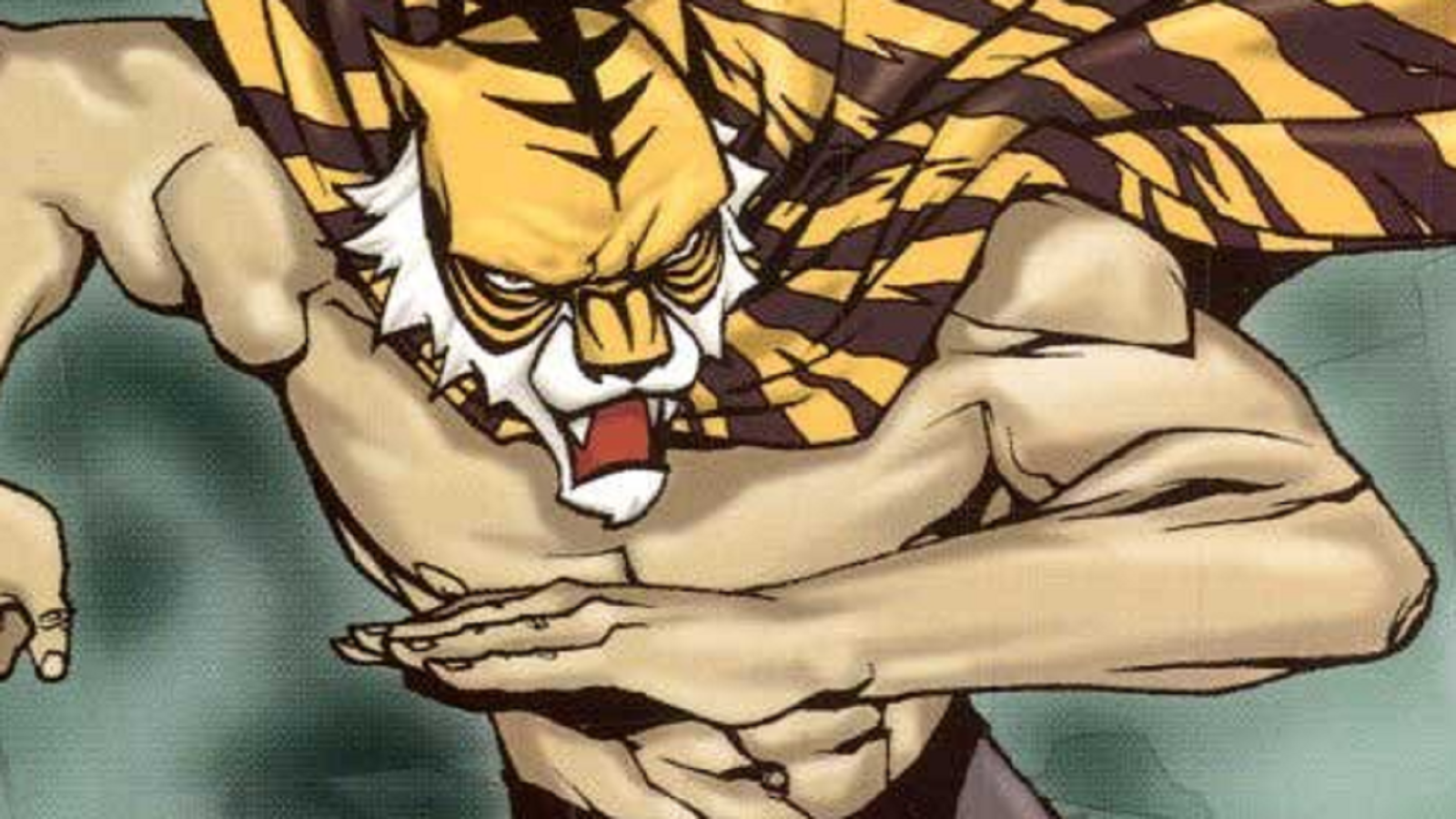 Immagine di L'Uomo Tigre: annunciato il film live-action italiano