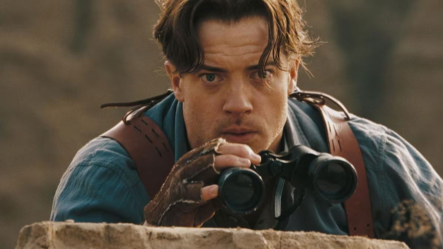 Chi è Brendan Fraser, la star di The Whale