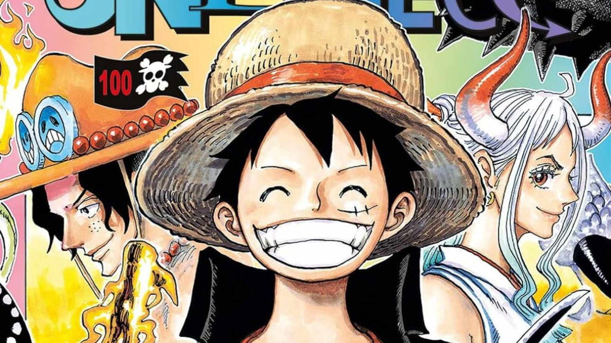 Immagine di One Piece Volume 108: Eiichiro Oda mostra come ha disegnato la copertina [VIDEO]