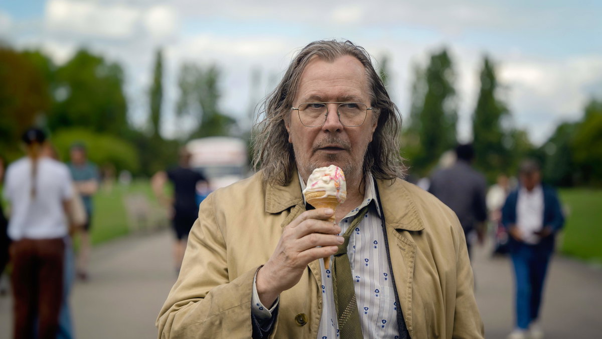 Immagine di Il Cavaliere Oscuro, Gary Oldman avrebbe dovuto interpretare un villain