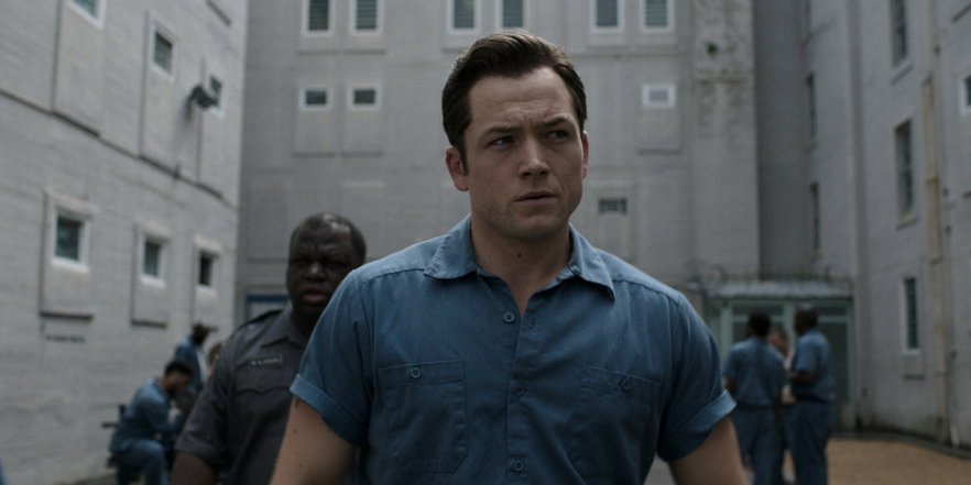 Taron Egerton è in trattative per il ruolo di Wolverine