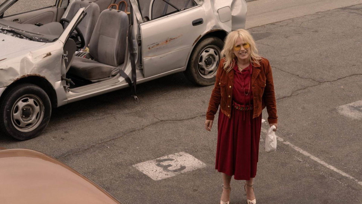 Immagine di Patricia Arquette e Matt Dillon protagonisti nella nuova serie TV di Apple [DATA]