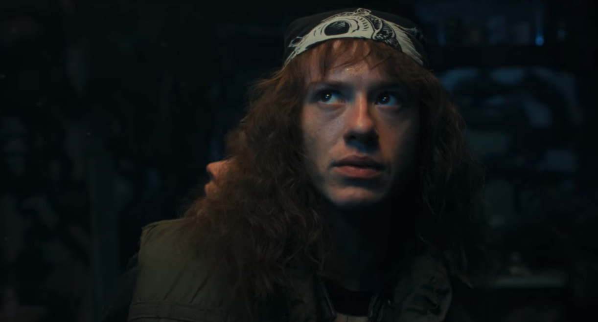 Immagine di I Metallica su Stranger Things: "Scioccati dal finale"