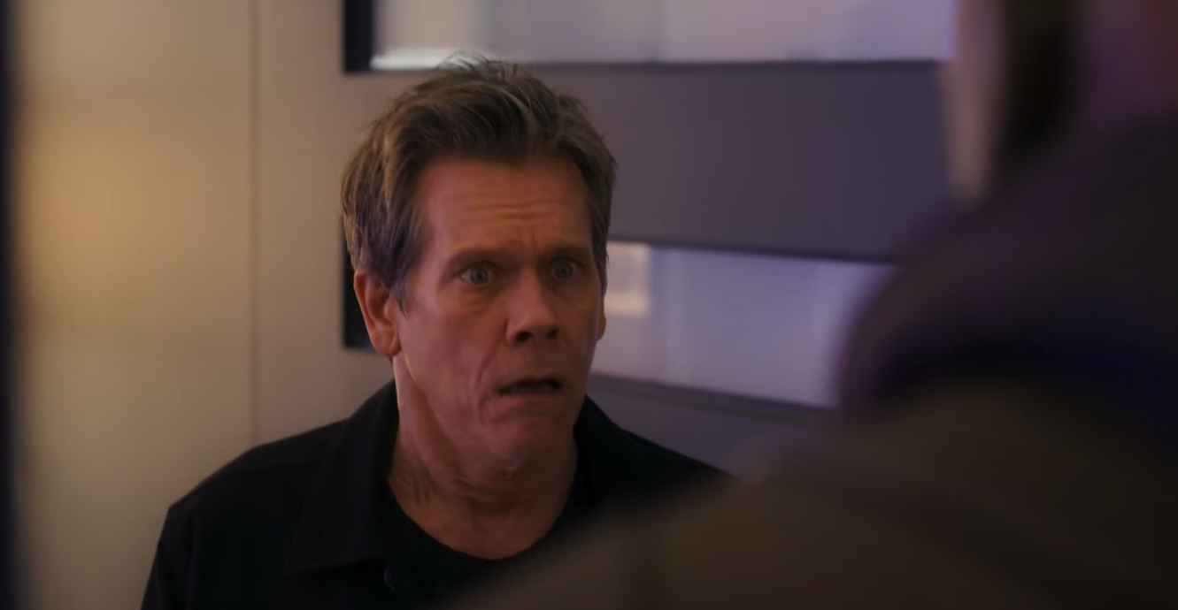 Immagine di Kevin Bacon nello Speciale di Natale dei Guardiani della Galassia [TRAILER]