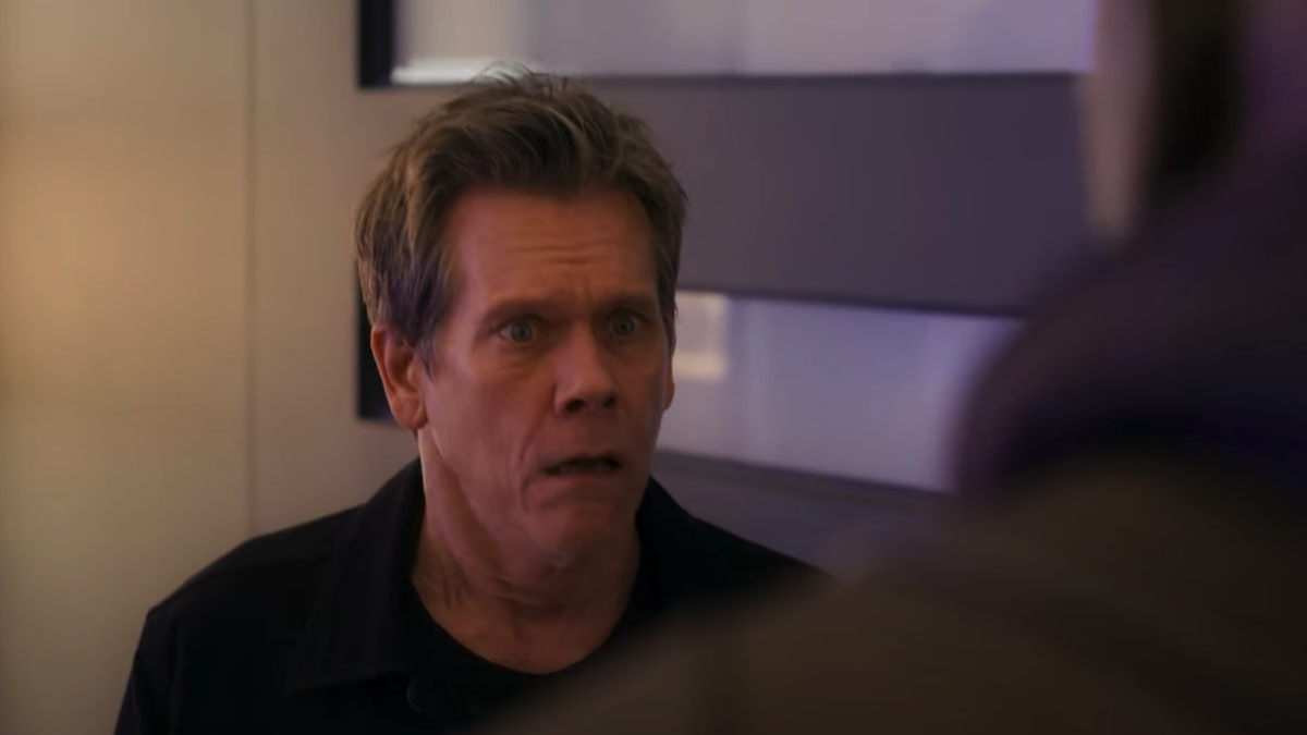 Immagine di Kevin Bacon nello Speciale di Natale dei Guardiani della Galassia [TRAILER]