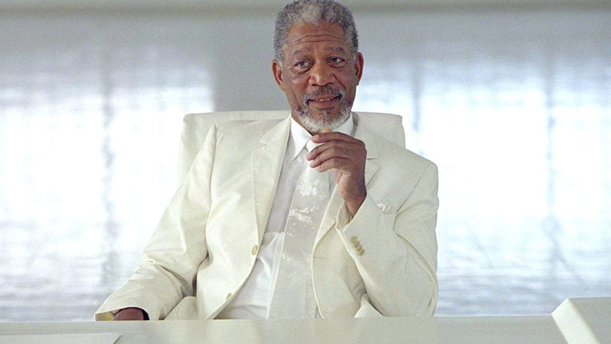Immagine di Morgan Freeman: "Afroamericano e Black History Month sono insulti"