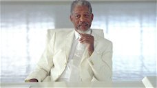 Copertina di Morgan Freeman: "Afroamericano e Black History Month sono insulti"