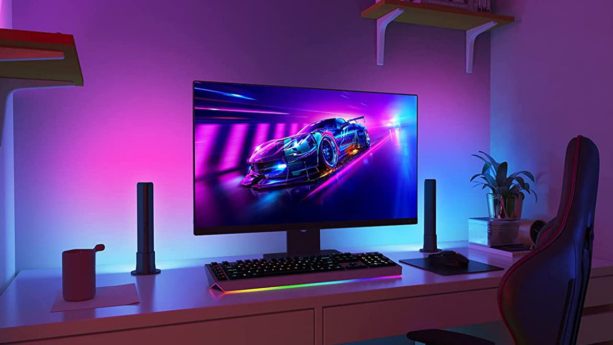 Immagine di Trasforma il tuo angolo home cinema con queste light bar! Coupon disponibile!