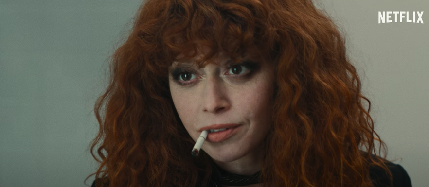 Russian Doll 2, il trailer della folle serie TV Netflix