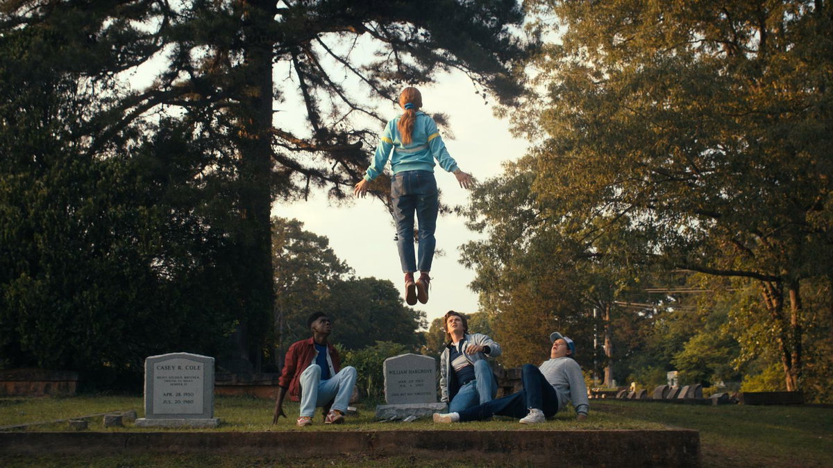 Immagine di Stranger Things 4: il tempo è la parola chiave (recensione)