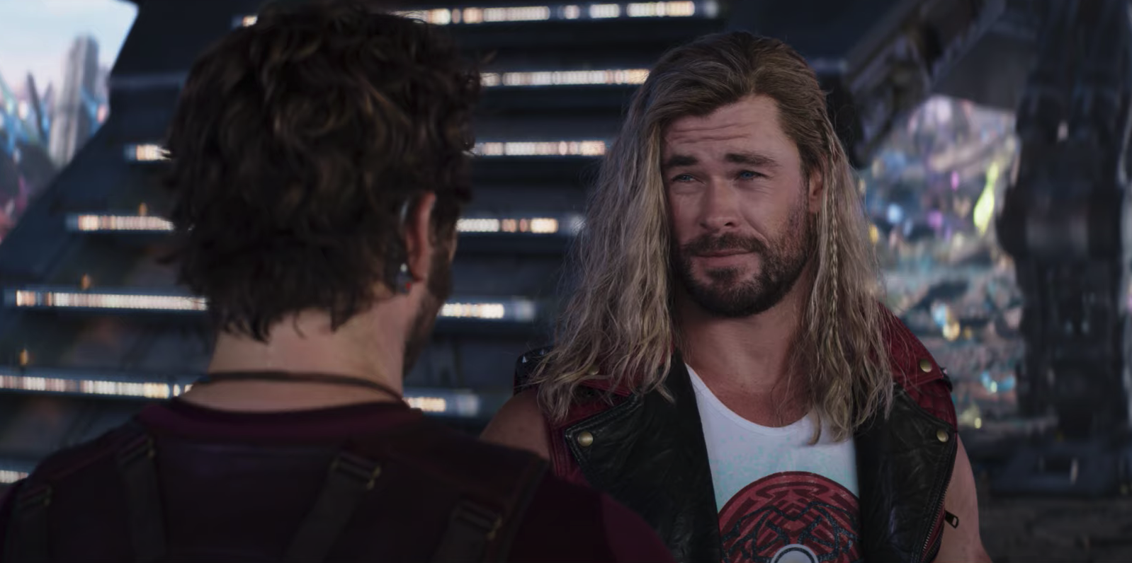 Immagine di Thor: Love and Thunder, nel teaser il Dio del Tuono è con i Guardiani della Galassia