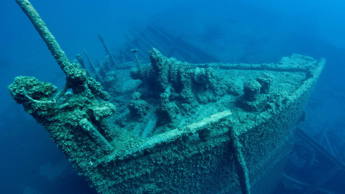 Immagine di Relitto Titanic, turisti in visita dispersi nell'Oceano Atlantico