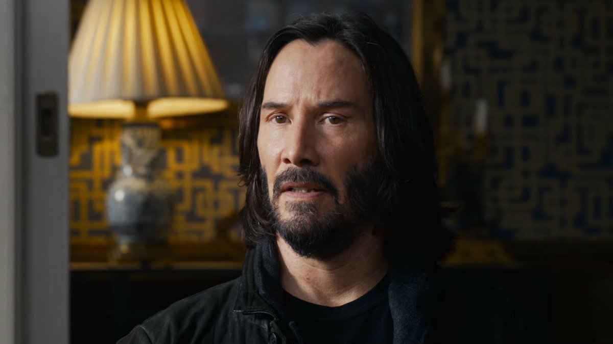 Immagine di Keanu Reeves per la prima volta protagonista in una serie TV (con Leonardo DiCaprio e Martin Scorsese)