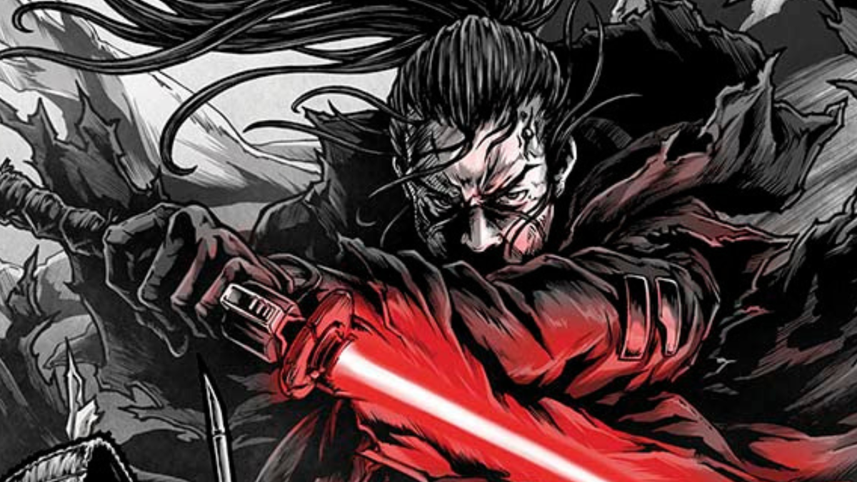 Immagine di Star Wars Visions, un nuovo fumetto per esplorare la storia di Ronin