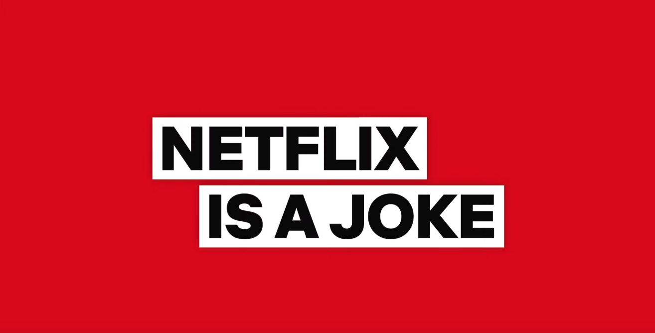 Immagine di Tutto su Netflix is a Joke: cos'è e qual è il programma