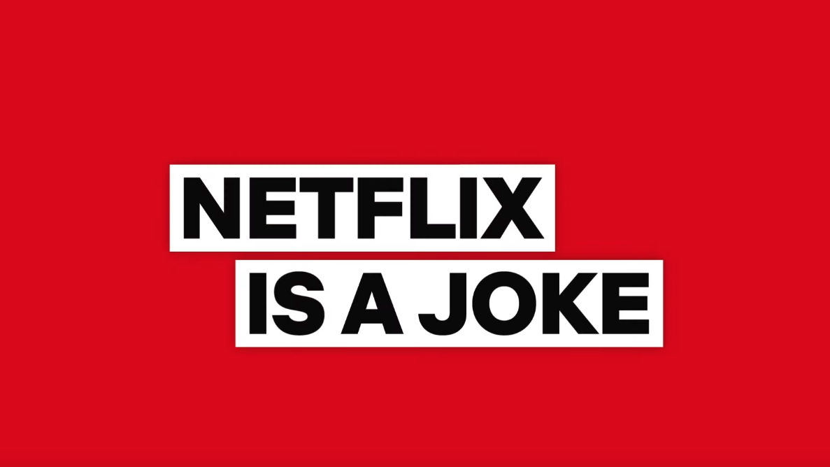 Immagine di Tutto su Netflix is a Joke: cos'è e qual è il programma