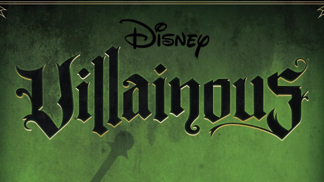 Copertina di Villainous: sconto sul gioco base e su tutte le espansioni!