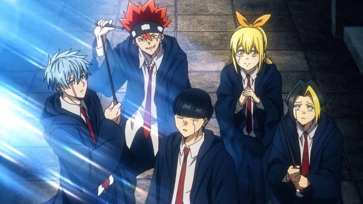 Immagine di Mashle: Magic and Muscles, data di uscita, trailer e new entry per la stagione 2 dell'anime [GUARDA]
