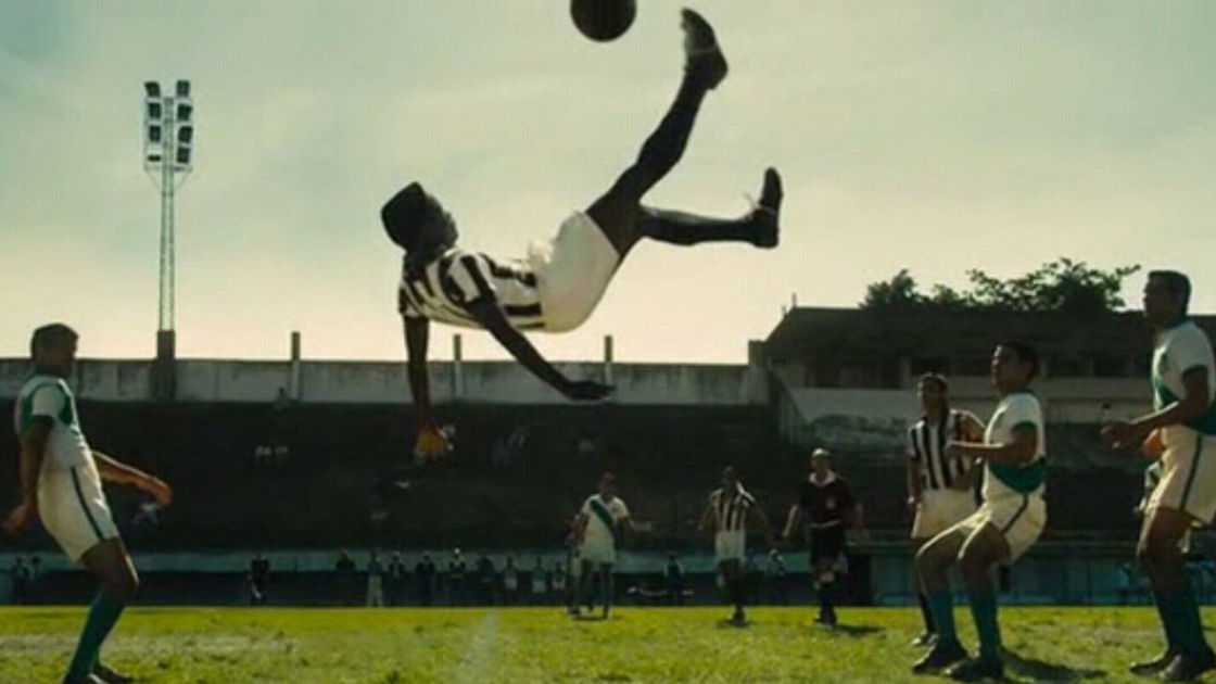 Copertina di Omaggio a Pelè, cosa guardare per ricordare il campione