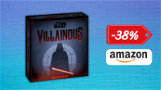 Copertina di Star Wars Villainous a meno di 40€ su Amazon