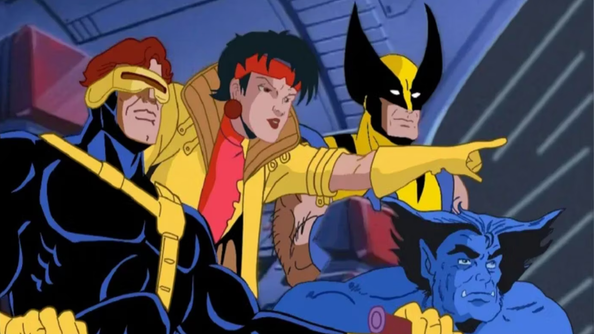 Immagine di Come finisce la serie animata degli X-Men, il finale spiegato