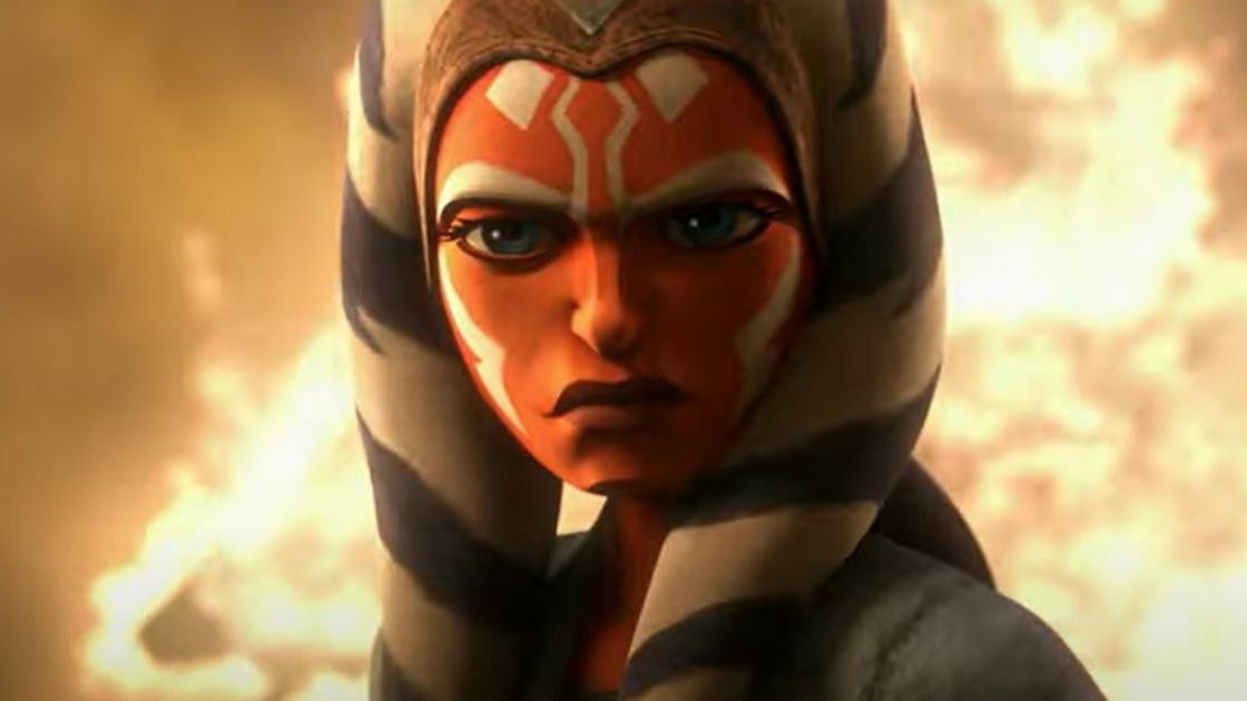 Immagine di Un vecchio nemico nel trailer di Star Wars Tales of the Jedi dal D23 Expo 2022 [VIDEO]