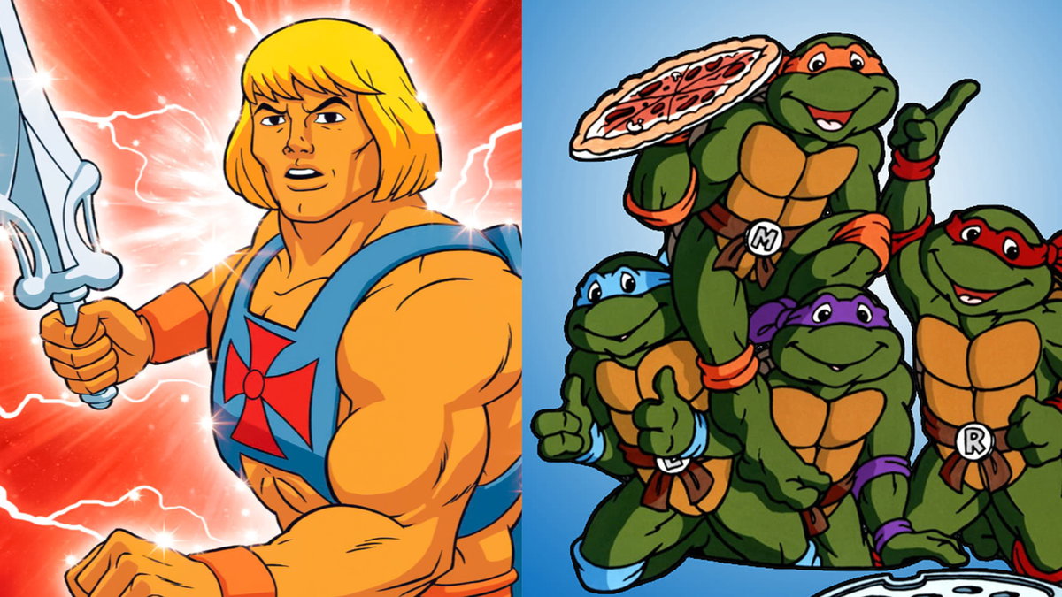 Immagine di Turtles of Grayskull: il crossover che non ti aspetti
