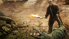 Copertina di Badland Hunters, Netflix svela il trailer dell'apocalittico film con Don Lee
