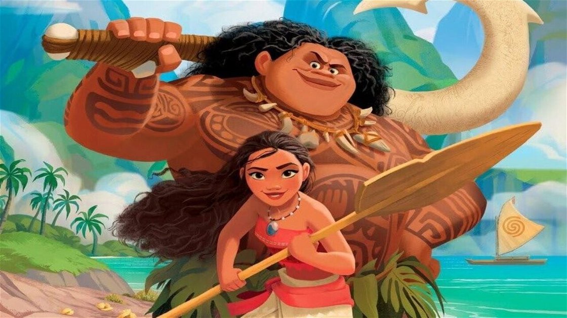 Oceania 2: Disney annuncia la data di uscita [VIDEO] - CulturaPop