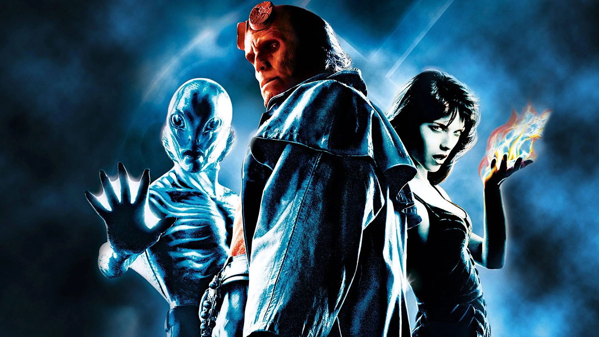 Immagine di Hellboy, Ron Perlman vuole fare il terzo film [VIDEO]